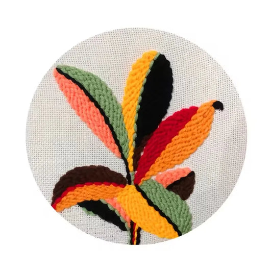 Floral Starter Tools - Punch Needle Kit