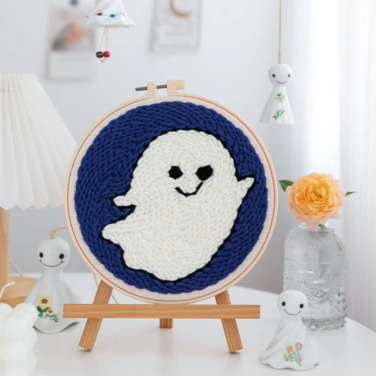 Halloween Easy - Punch Needle Kit