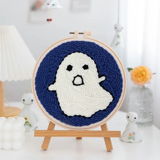 Halloween Starter - Punch Needle Kit