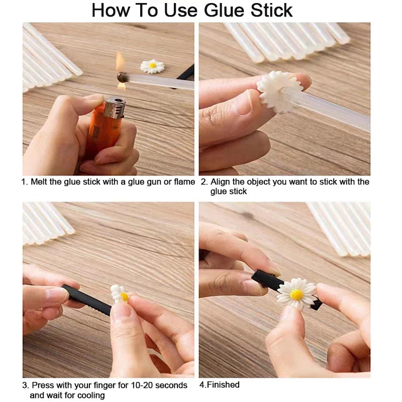 Abstract Landscape DIY Punch Needle Coaster Kit