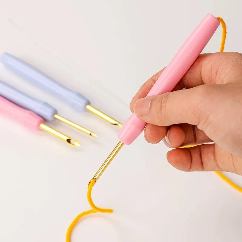 Cloudy Sky | DIY Punch Needle Craft Kit  | 20x20cm