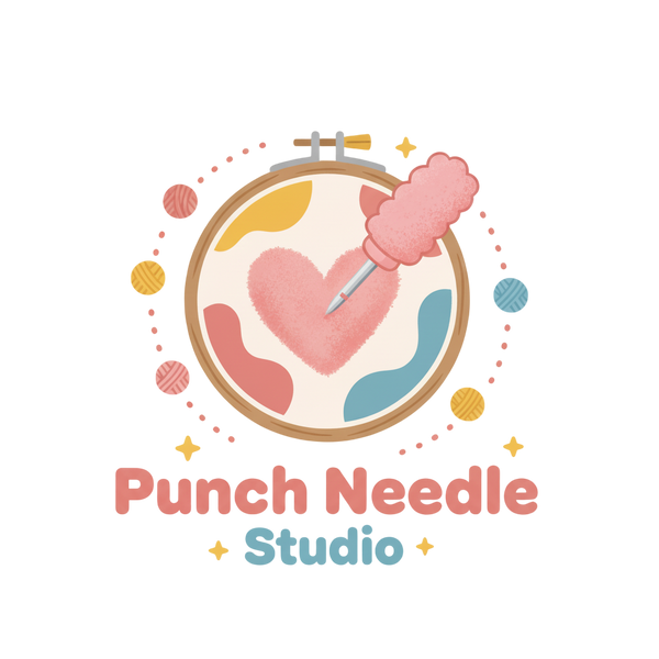 Punch Needle Studio