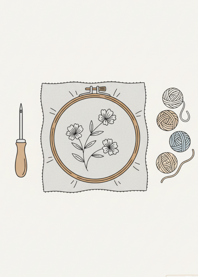 <strong>Prepare your materials</strong>