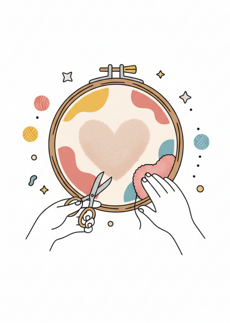 <strong>Finish and display</strong>